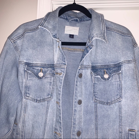 Universal Thread Jean Jacket - Picture 2 of 8